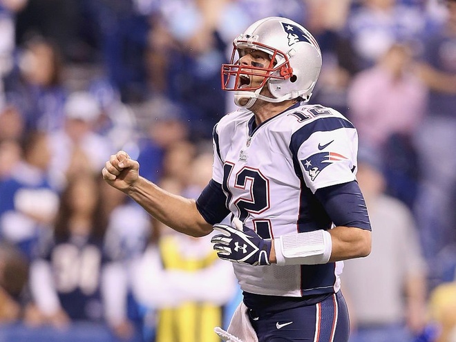 Tom Brady and Gisele Bundchen 1