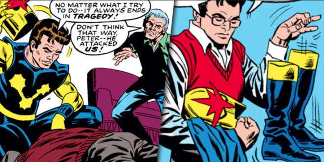  rất nhiều biến thể của Peter Parker không đi theo con đường của Spider-Man