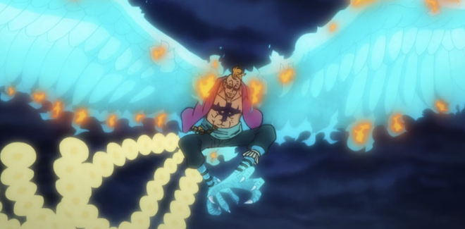 Hệ Zoan One Piece