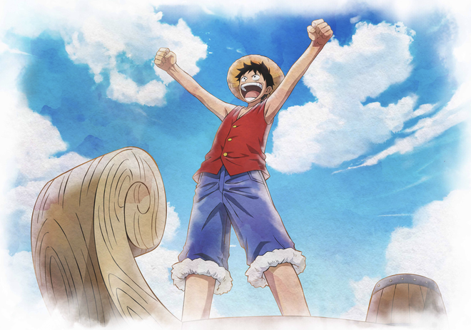 One Piece” tung nhiều ảnh độc nhân dịp sinh nhật Luffy | Znews.vn