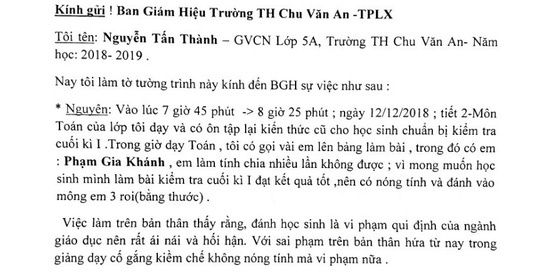 thay giao danh hoc sinh bam tim mong anh 2