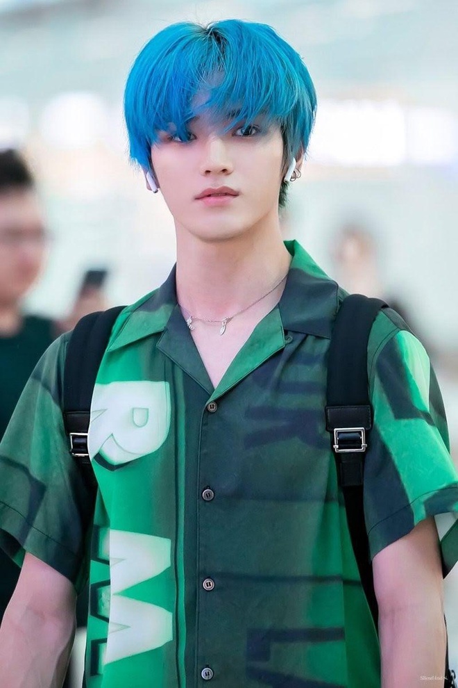 cac mau toc cua idol khien fan hoc Theo anh 4