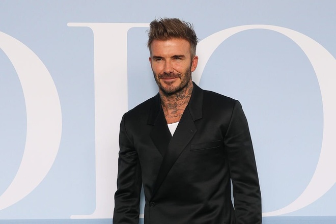 Every one of David Beckham's goal-scoring outfits | British GQ
