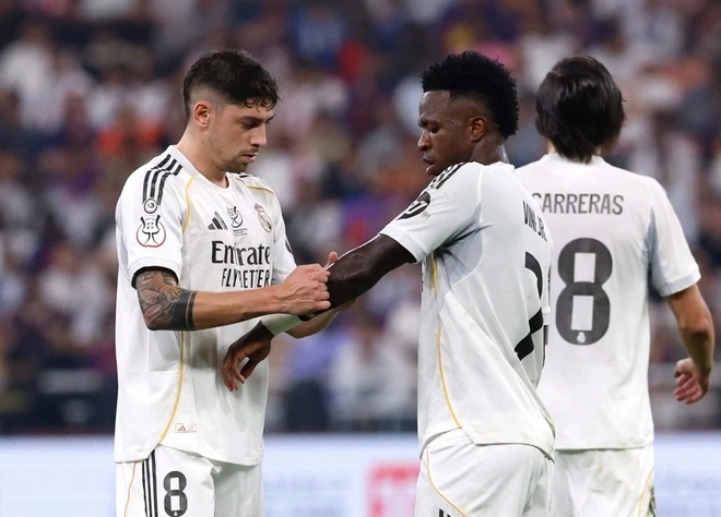 Quyền lực HLV ở Real Madrid chỉ là lý thuyết | Znews.vn