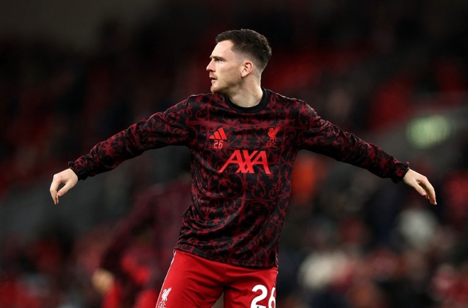 Tottenham tăng tốc chiêu mộ Robertson | Znews.vn