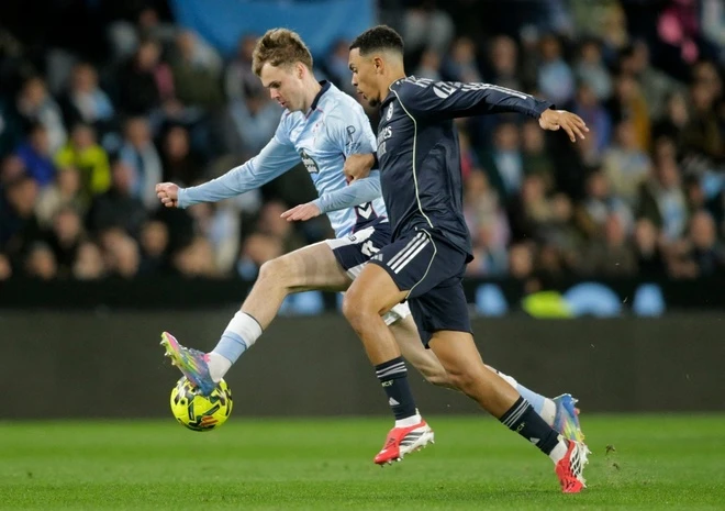 Alexander-Arnold bị chê 'lạc lối' ở Real Madrid | Znews.vn