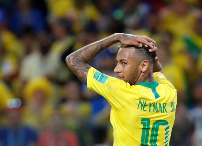 Cuộc khảo s&aacute;t g&acirc;y sốc về Neymar | Znews.vn
