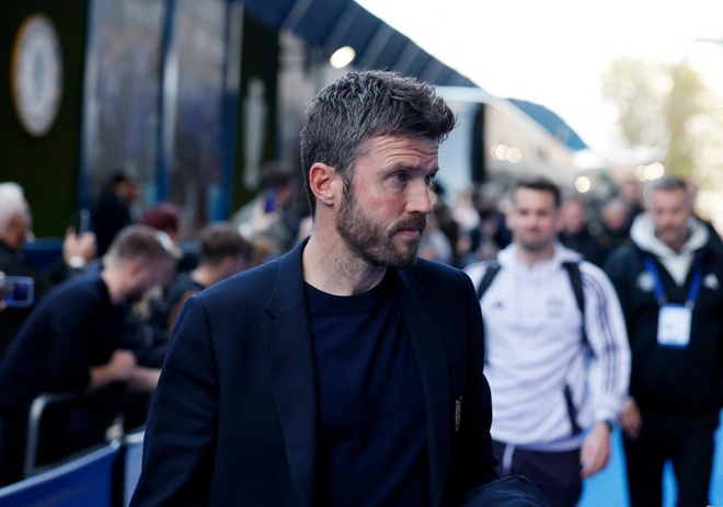 Carrick lên tiếng về tương lai tại MU | Znews.vn