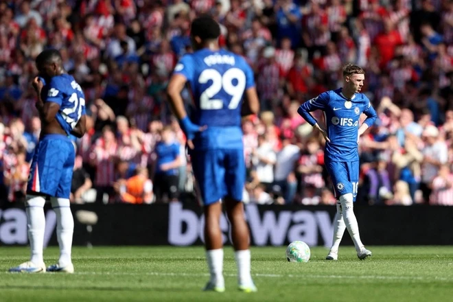 Thảm hoạ Chelsea đang chờ sẵn Alonso | Znews.vn