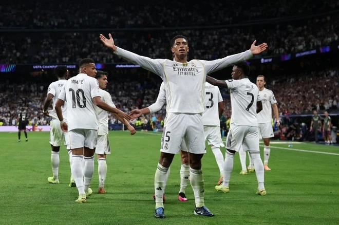 Kỳ tích chưa từng có của Real Madrid ở World Cup | Znews.vn