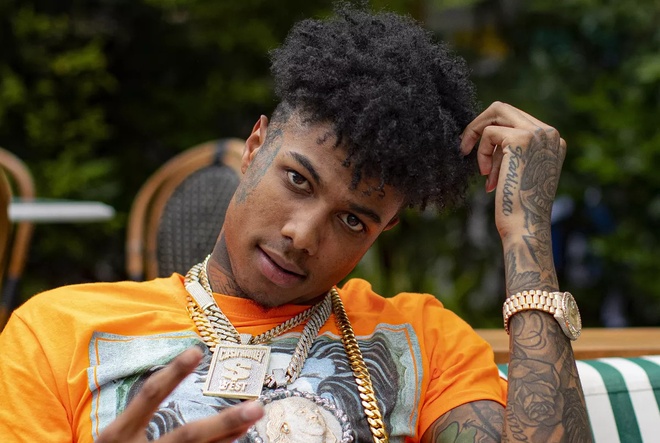 Rapper Blueface bị bắt vì cố ý giết người - Pháp luật