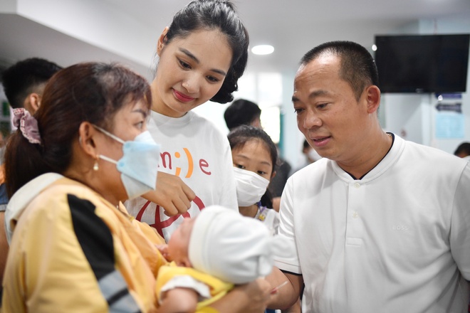 The Gioi Di Dong,  Quy Operation Smile Vietnam anh 5