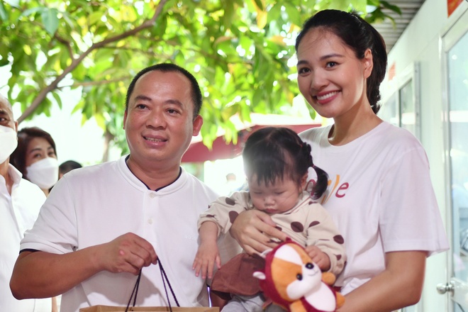 The Gioi Di Dong,  Quy Operation Smile Vietnam anh 4