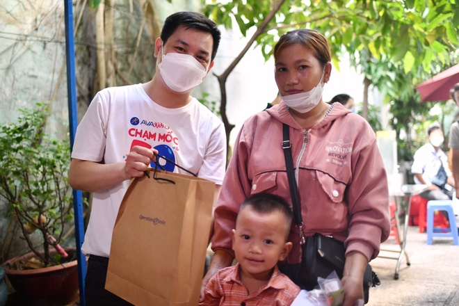 The Gioi Di Dong,  Quy Operation Smile Vietnam anh 6