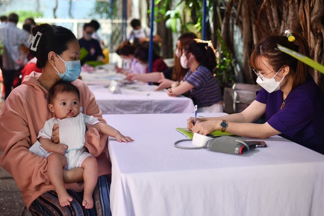 The Gioi Di Dong,  Quy Operation Smile Vietnam anh 17