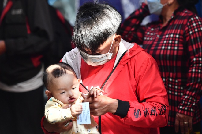 The Gioi Di Dong,  Quy Operation Smile Vietnam anh 16