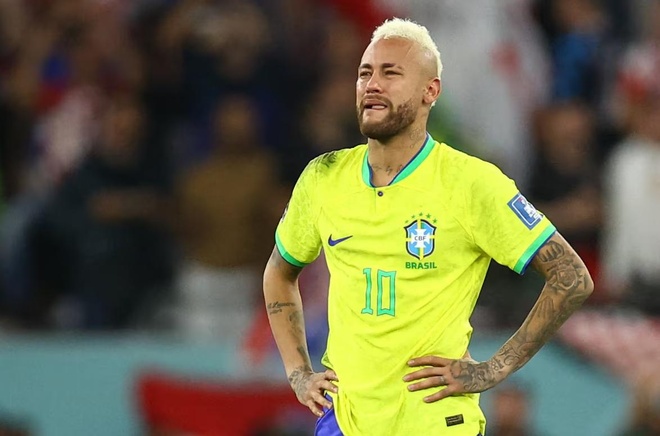 T&igrave;nh h&igrave;nh đ&aacute;ng lo ngại của Neymar | Znews.vn