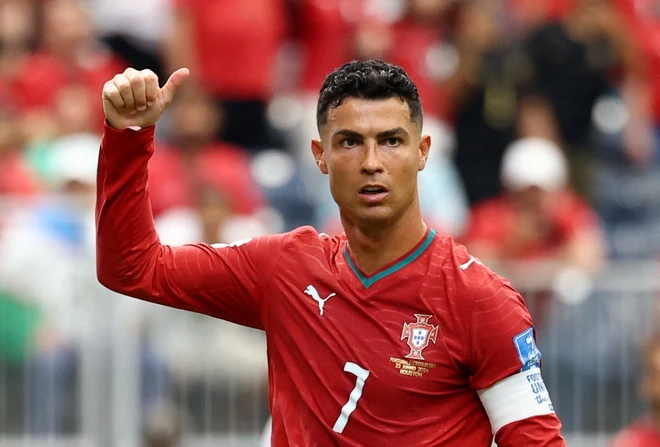Ronaldo lên tiếng về kịch bản đối đầu Messi | Znews.vn