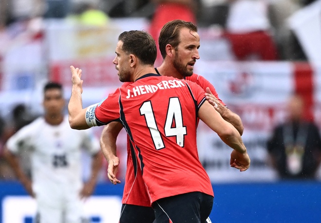 Henderson makes history for England after win against Panama | Znews.vn
