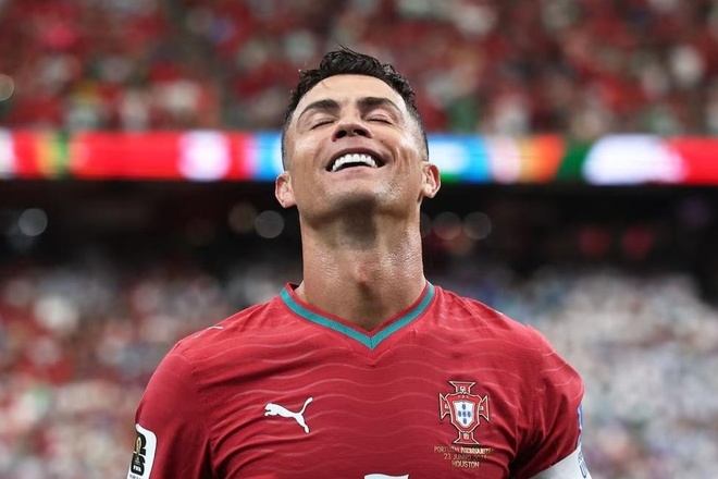 Ronaldo dính lời nguyền ở vòng knock-out World Cup? | Znews.vn
