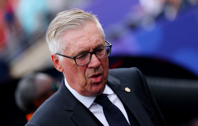 Ancelotti 'mất tích' sau trận thua của Brazil | Znews.vn