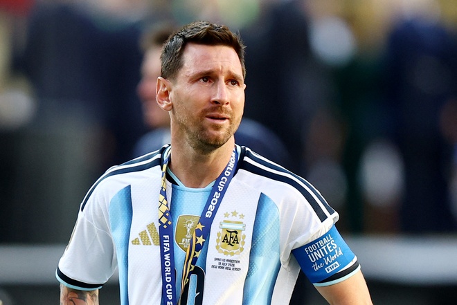Argentina 'thỉnh cầu' Messi | Znews.vn