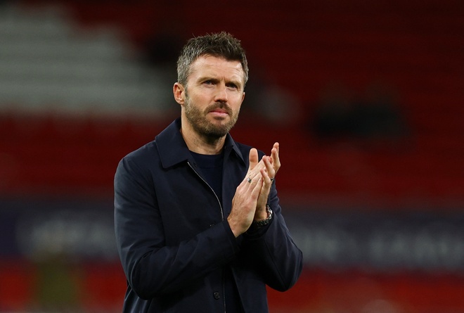 Carrick xóa sổ nhóm thủ lĩnh tại MU | Znews.vn