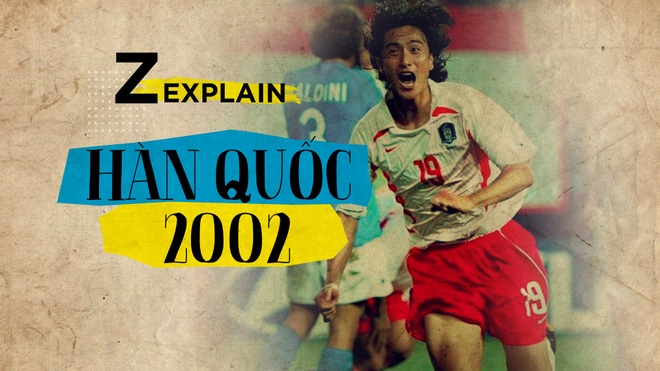 Han Quoc vao ban ket: Diem den World Cup 2002 hinh anh