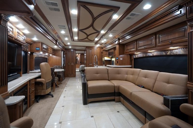 nhà di động, nhà di động đắt nhất thế giới, xe nhà di động, biệt thự di động, motorhome ảnh 4 nha di dong, nha di dong dat nhat the gioi, xe nha di dong, biet thu di dong, motorhome anh 4