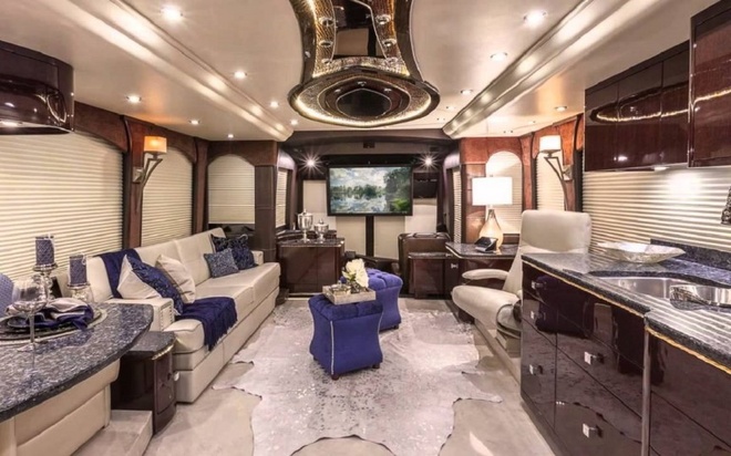nhà di động, nhà di động đắt nhất thế giới, xe nhà di động, biệt thự di động, motorhome ảnh 6 nha di dong, nha di dong dat nhat the gioi, xe nha di dong, biet thu di dong, motorhome anh 6