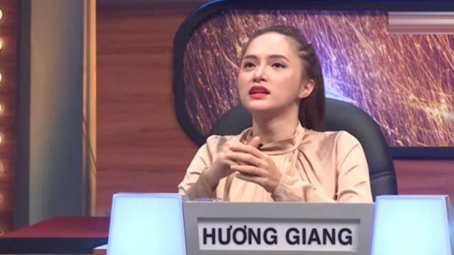 Huong Giang bi cat khoi Sieu sao doan chu anh 1