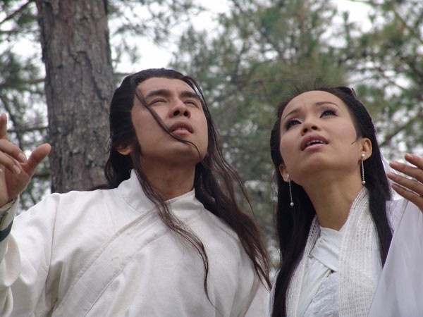 MV lay cam hung tu tieu thuyet Kim Dung anh 1
