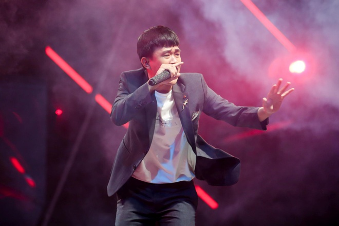 Vo nguoi ta o King of rap anh 1