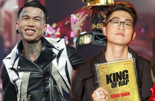 ICD King of Rap: 'Toi khong ngai viec so sanh voi De Choat' hinh anh