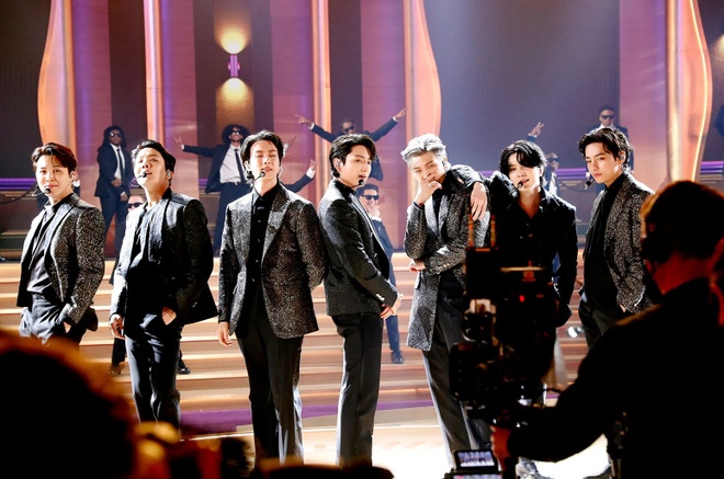 Lý do BTS liên tục thất bại ở Grammy | Znews.vn