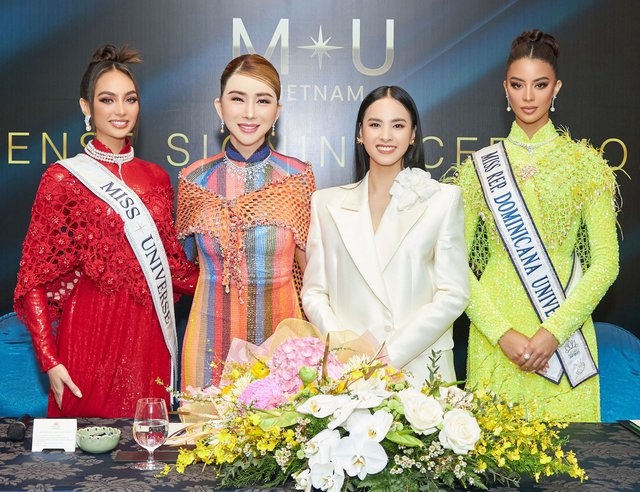 Miss Universe anh 1
