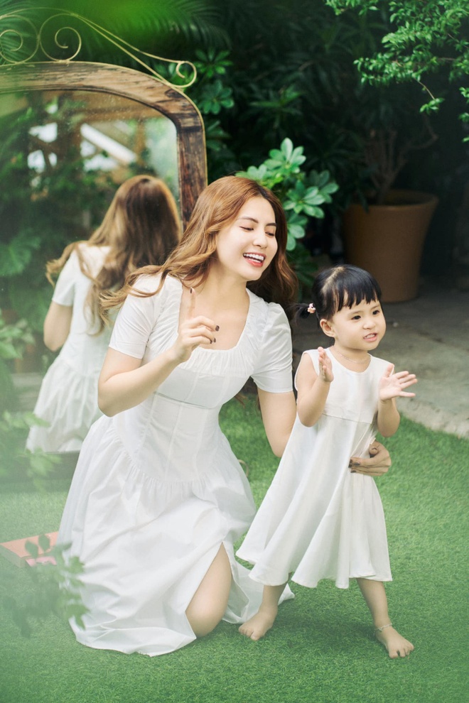 Con gái 2 tuổi của Thiên An và Jack | Znews.vn