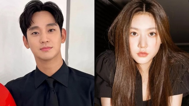 Kim Soo Hyun vướng tin yêu Kim Sae Ron 6 năm