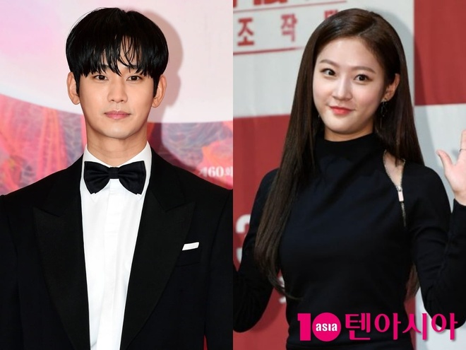 Video thân mật của Kim Sae Ron và Kim Soo Hyun