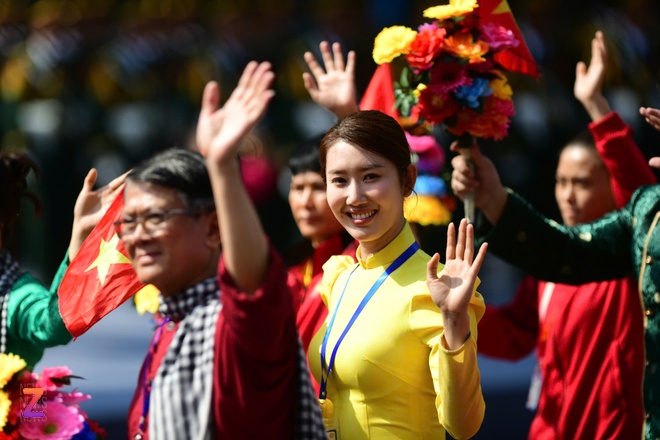 Image hình ảnh hình ảnh hình ảnh hình ảnh hình ảnh hình ảnh hình ảnh hình ảnh hình ảnh hình ảnh Thúy Ngân - Hình ảnh đẹp của sao Việt trong lễ tổng duyệt diễu binh - Giải trí