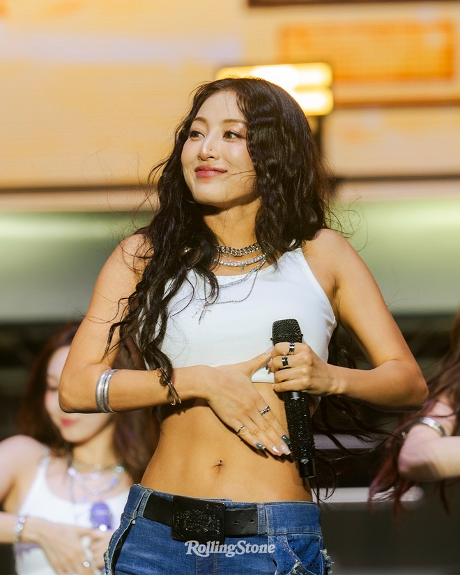 Thân hình săn chắc gây sốt của Jihyo | Znews.vn