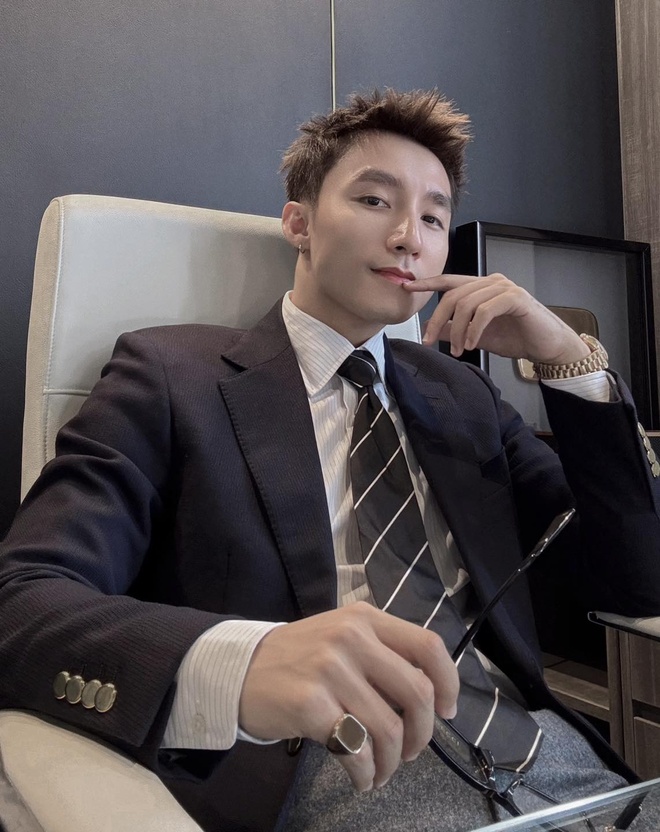 Ca sĩ Sơn Tùng. Ảnh: FBNV. Ca sĩ Sơn Tùng. Ảnh: FBNV.