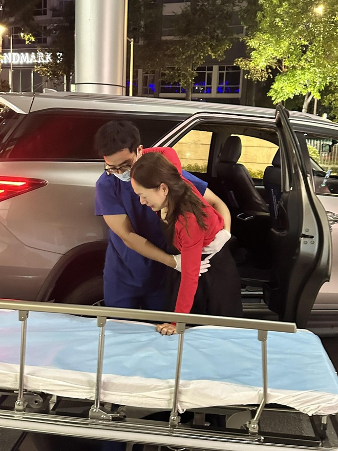Tình trạng sức khỏe của Lan Phương - Giải trí