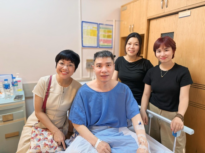 Cong Ly nhap vien anh 1