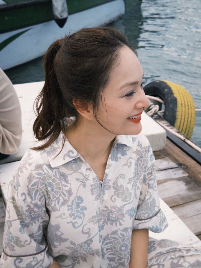 Lan Phuong ly hon anh 1