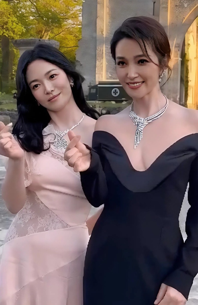 Lý Băng Băng, Song Hye Kyo gây xôn xao | Znews.vn