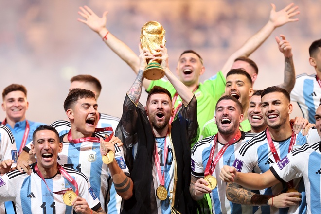 Messi: 'Tôi chưa quyết định dự World Cup 2026' - Thể thao