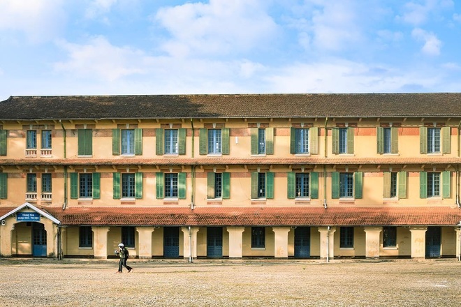 Cao đẳng Sư phạm Đà Lạt đẹp tựa trời Âu qua ảnh check-in của giới trẻ - Địa  điểm du lịch