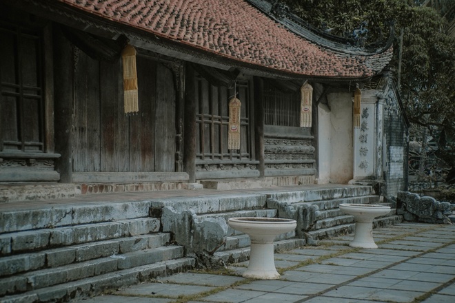 CHỐN THIÊNG LIÊNG VỚI KIẾN TRÚC TÔN GIÁO MANG ĐẬM NÉT TÂM LINH