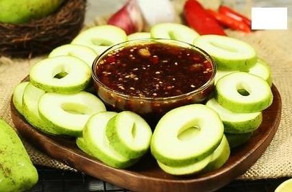 Sốt Chấm Xoài Bao Tử - Bí Quyết Pha Sốt Ngon Hấp Dẫn Tại Nhà